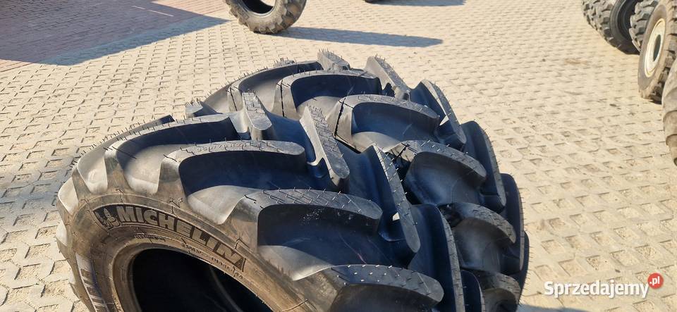 36070r24 124r24 12424 32085r24 Michelin 2023r Nowe Miasto Lubawskie