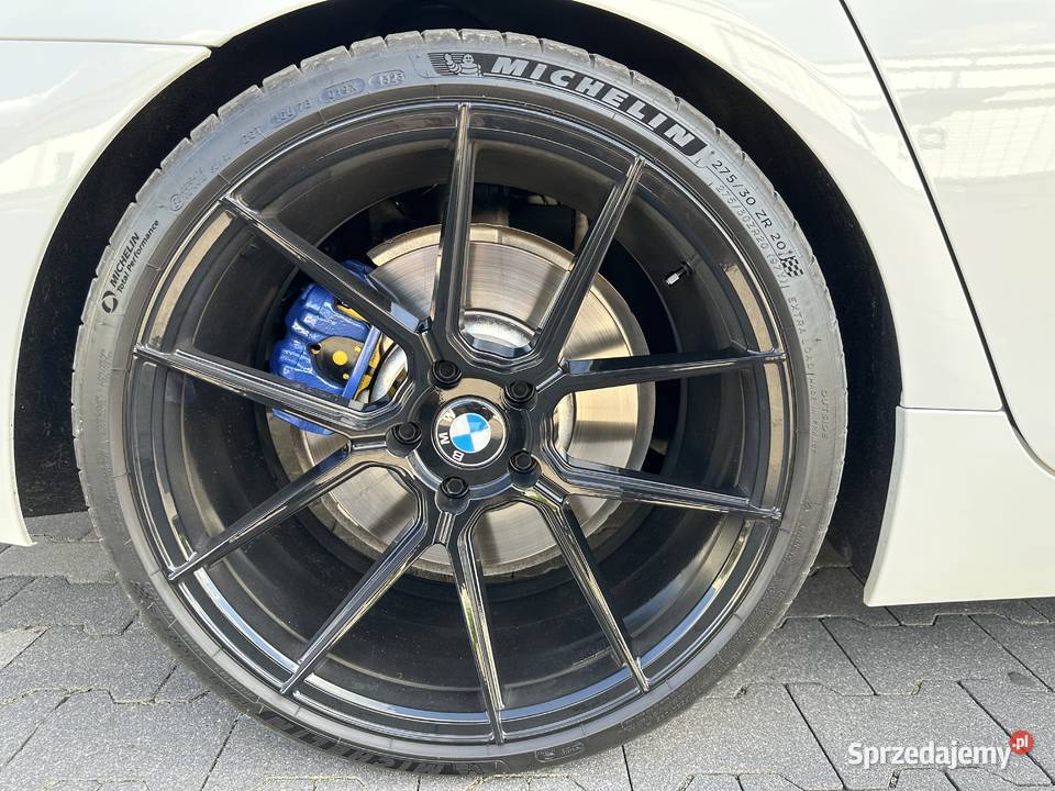 BMW 640i Pedantycznie Zadbana Stan Salonowy Seria 6 mazowieckie Legionowo