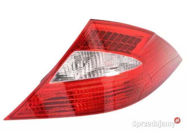 Mercedes CLS C219 0408 Lampa tylna prawa ULO Łódź
