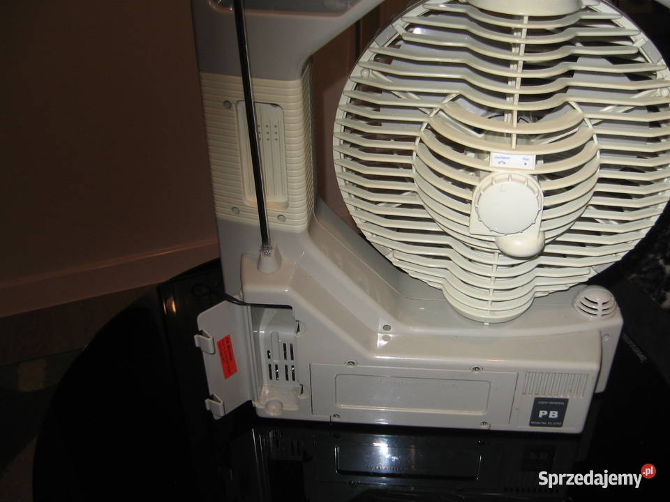 6in1 Wentylator kempingowy Pacific Breeze Olsztyn