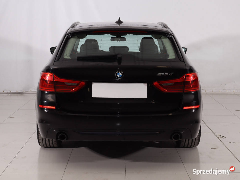 BMW 5 518d Piaseczno