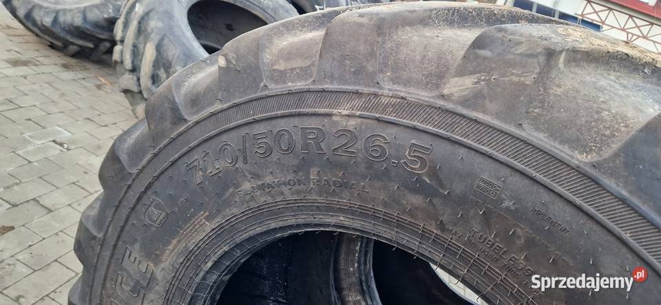 71050r265 71050265 70050265 Alliance 95 Nowe Miasto Lubawskie sprzedam