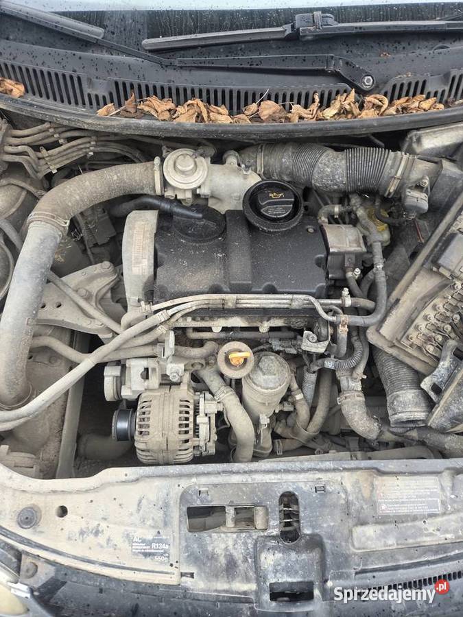 Silnik 14 diesel polo 4 Łagów sprzedam