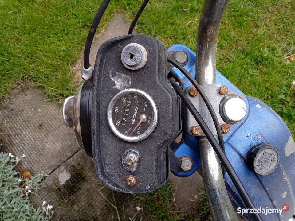 Sachs hercules motorower Romet Romet Motocykle, skutery, quady Tomice sprzedam