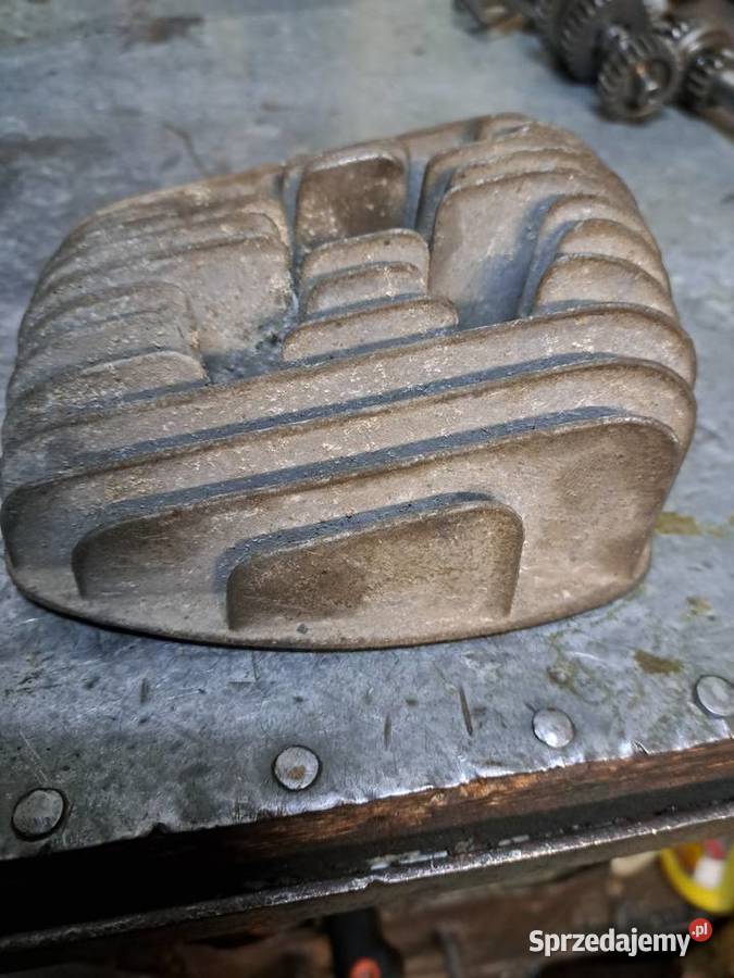 Głowica wsk wfm 125 Wielkie Drogi sprzedam