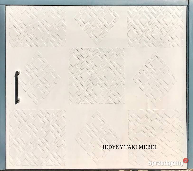 Regał PRL kredens retro vintage Przeworsk sprzedam