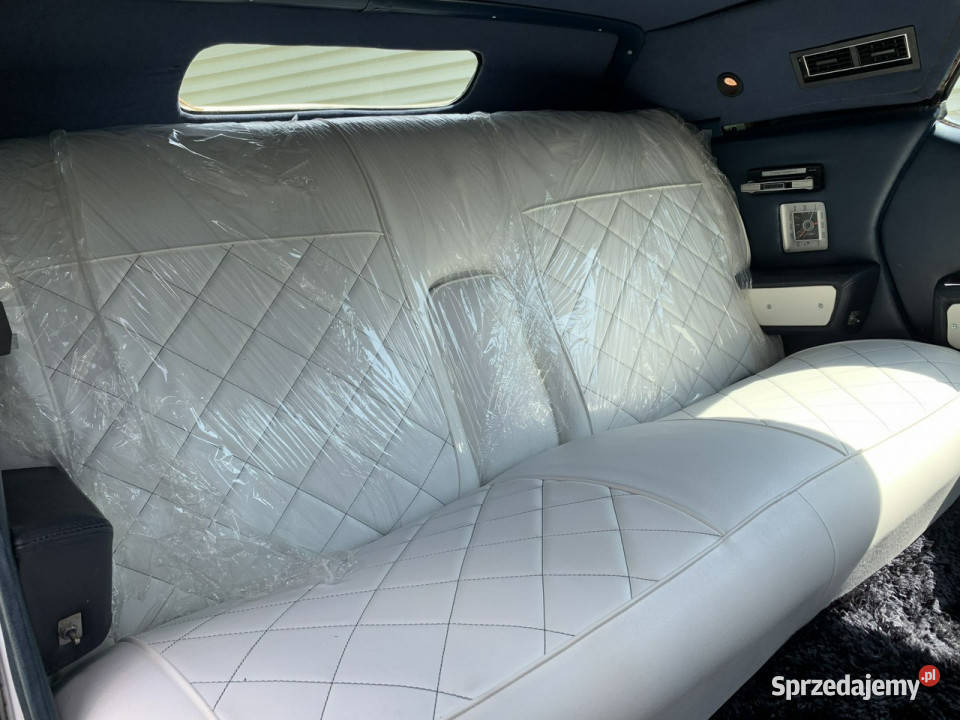 Lincoln inny LINCOLN Continental Limo 1972 lubuskie sprzedam