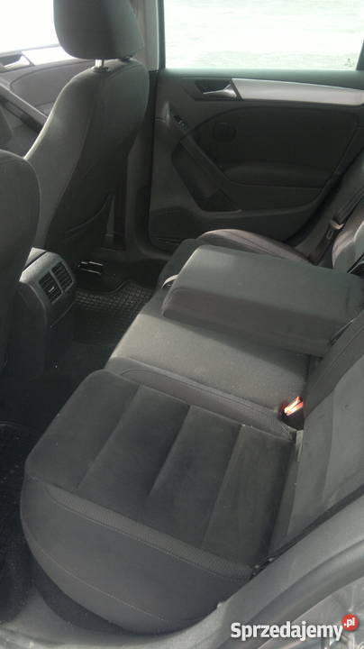 Volkswagen Golf VI Highline Optimum 14 TSI 122 klimatyzacja Bełchatów