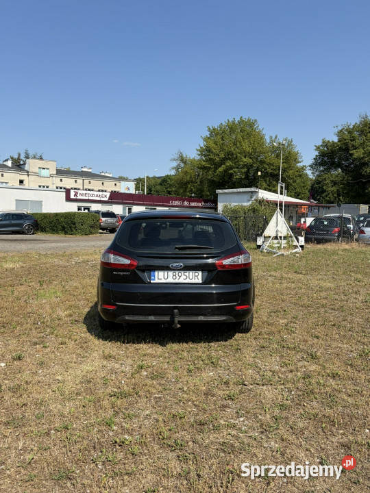 Ford Mondeo Ford Mondeo MK5 20 TDCi 163 Automat ESP lubelskie Lublin