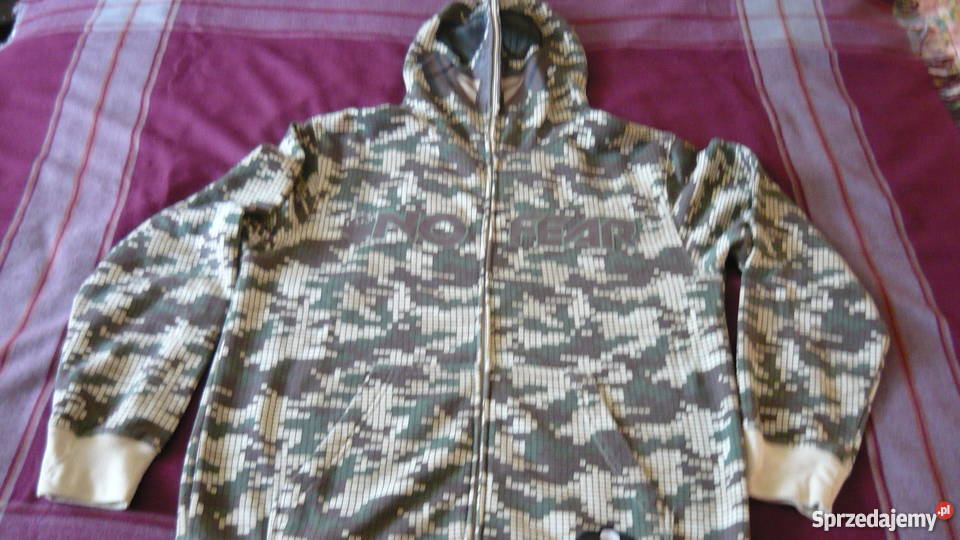 Bluza NO FEAR Pozostałe Myszków sprzedam
