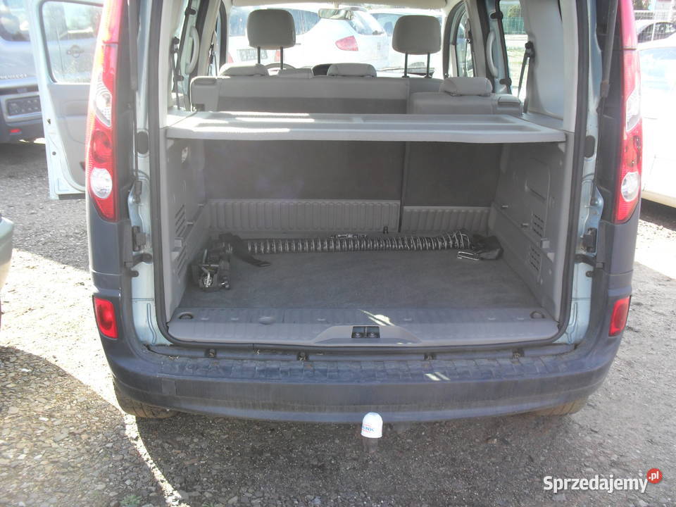 Renault Kangoo CD Kutno