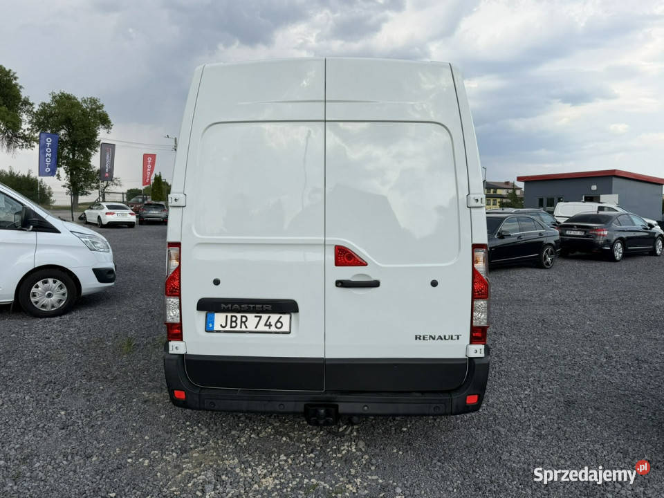 Renault Master Euro 6 L2H2 23dci 131 Klima ABS Zwoleń