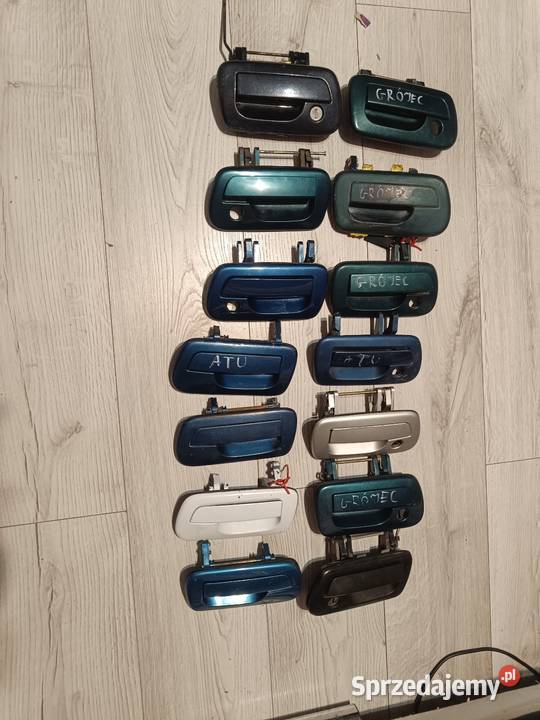 Wszystkie części do polonez Warszawa