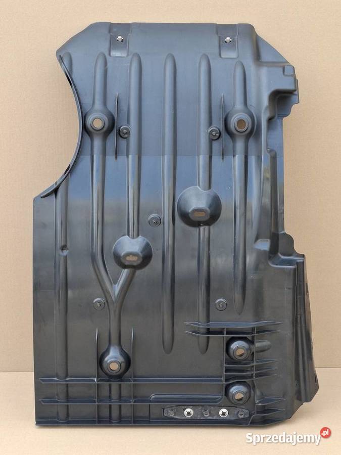 SCANIA R S BŁOTNIK PODKABINOWY NADKOLE PRZÓD Bieleń