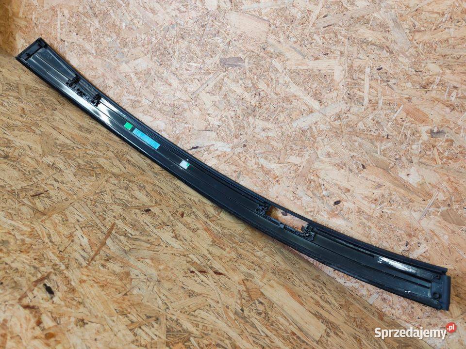 MERCEDES W207 W212 COUPE LISTWA DACHOWA PRAWA osobowe wielkopolskie sprzedam