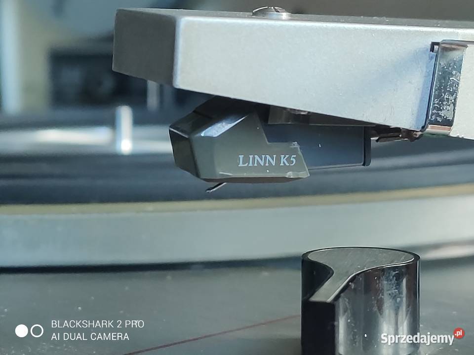 gramofon Vintage Lenco L75 Gramofony Grabowo