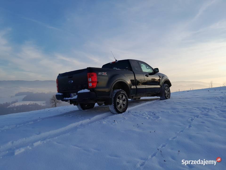 Ford Ranger 2019 23L 270 23oookm Motoryzacja Rabka-Zdrój