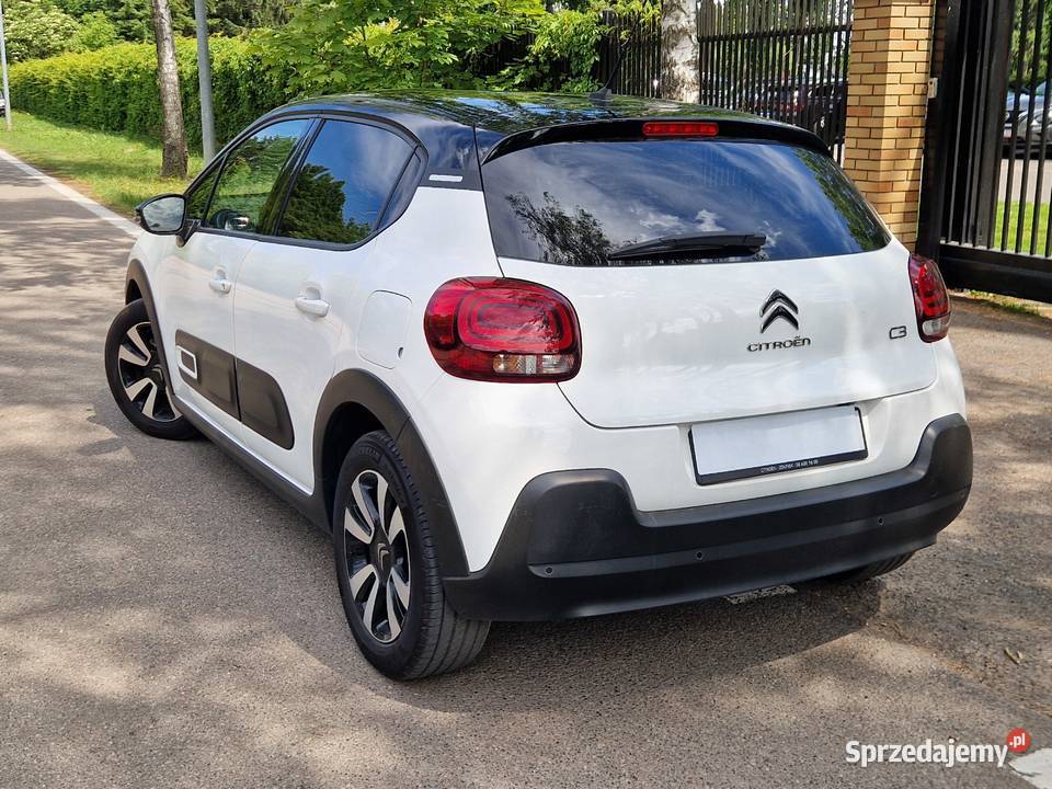 Citroen C3 Salon Polska mazowieckie Legionowo