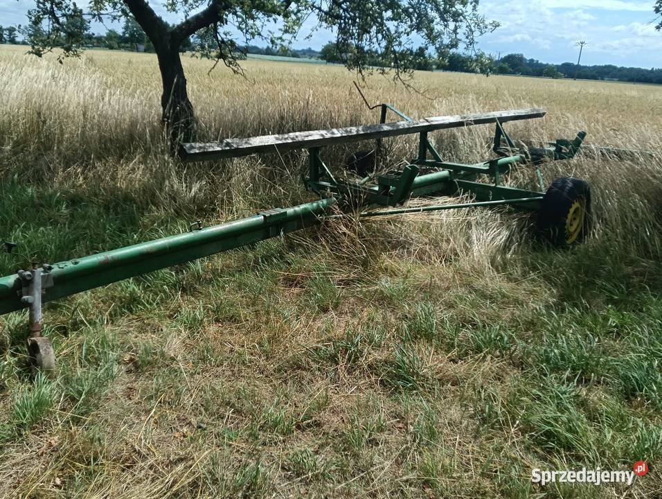 Wózek do hederu nieuszkodzony Włocławek