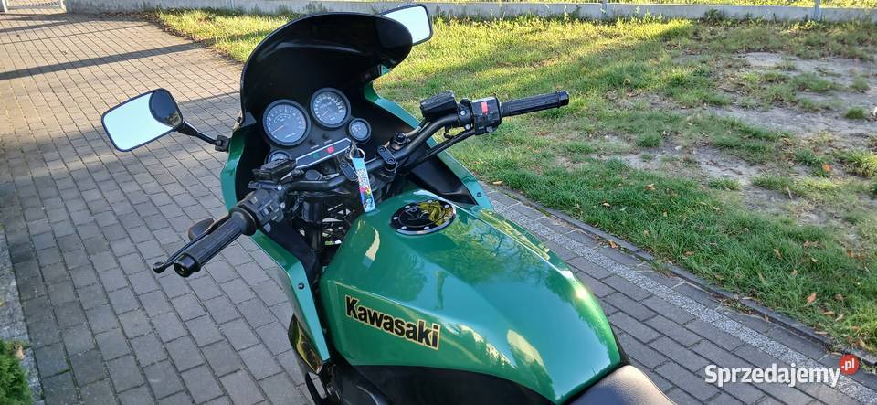 Sprzedam Kawasaki GPZ 900R Ninja z rocznika 1988 Łochów