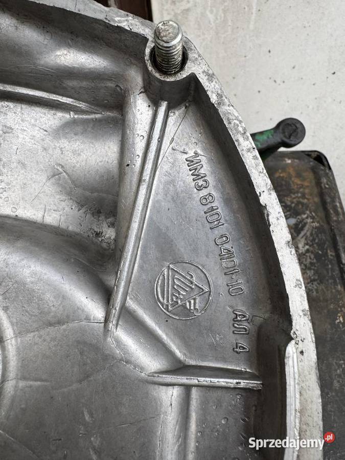 Ural Oryginalna Skrzynia Bieguw z Tylnym Filtr Przemyśl sprzedam