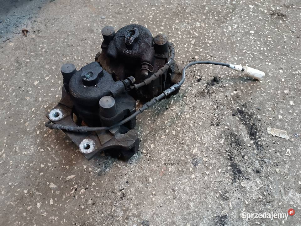 BMW e87 e90 zaciski hamulcowe tył Zaciski i jarzma Chlewice