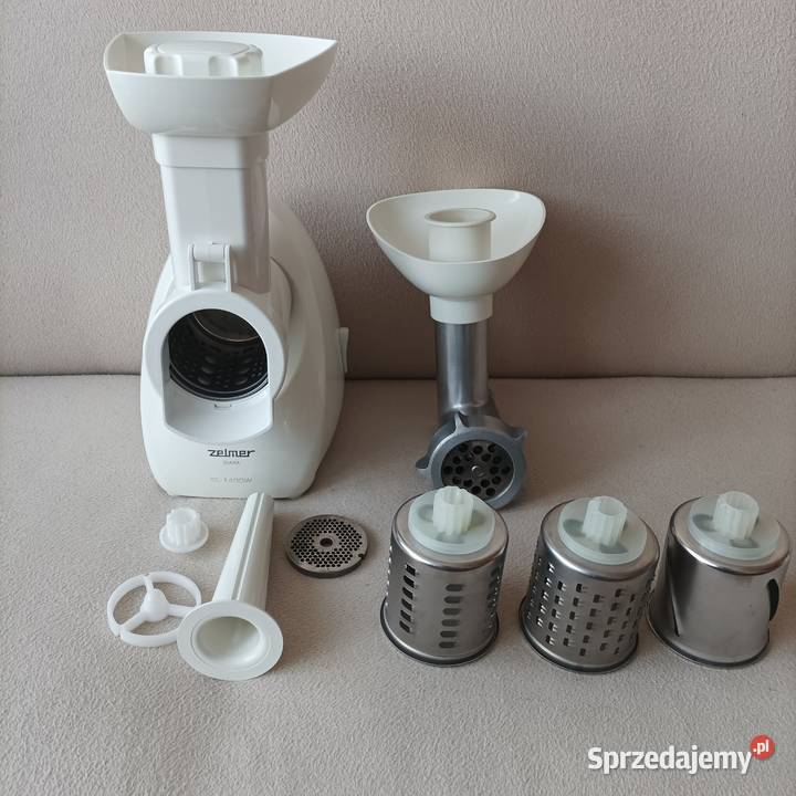 Maszynka do mielenia mięsa Zelmer Diana z Stronie Śląskie