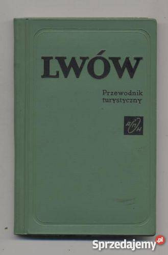 LwówPrzewodnik turystyczny Szczecin sprzedam