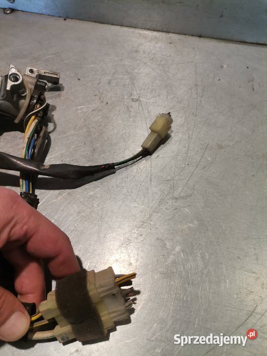 STACYJKA Z KLUCZYKIEM SUZUKI ALTO 5 Rok produkcji 2002 Nowy Sącz