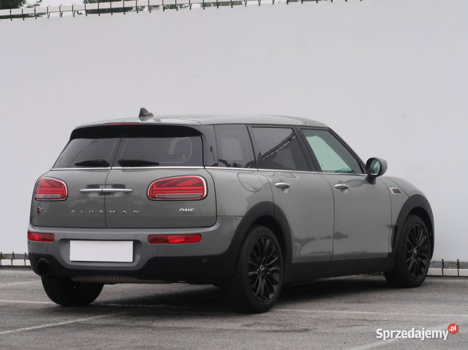 MINI Clubman One Lublin