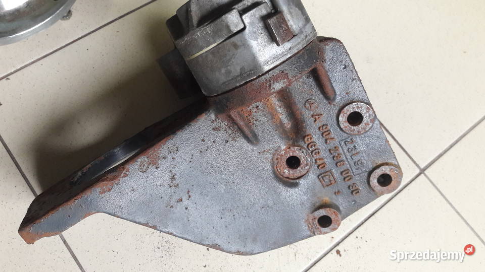 Napinacz paska A9042360030 ciężarowe wielkopolskie Poznań