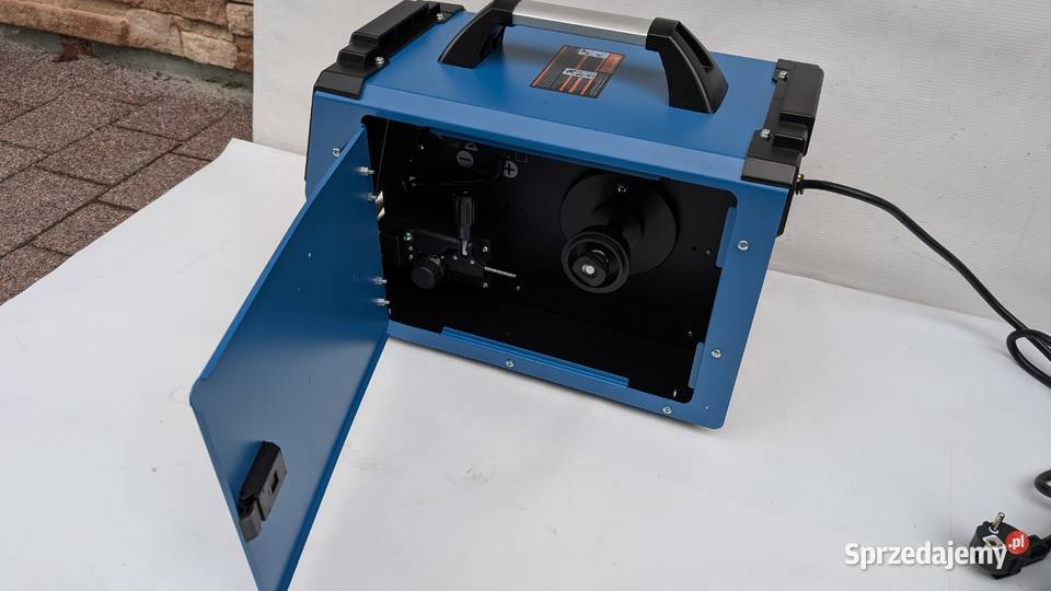 Spawarka inwerterowa IPOTOOLS MIG160ERS 5 w 1