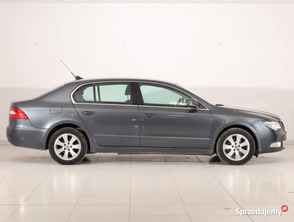 Skoda Superb 20 TDI ASR (kontrola trakcji) Piaseczno sprzedam