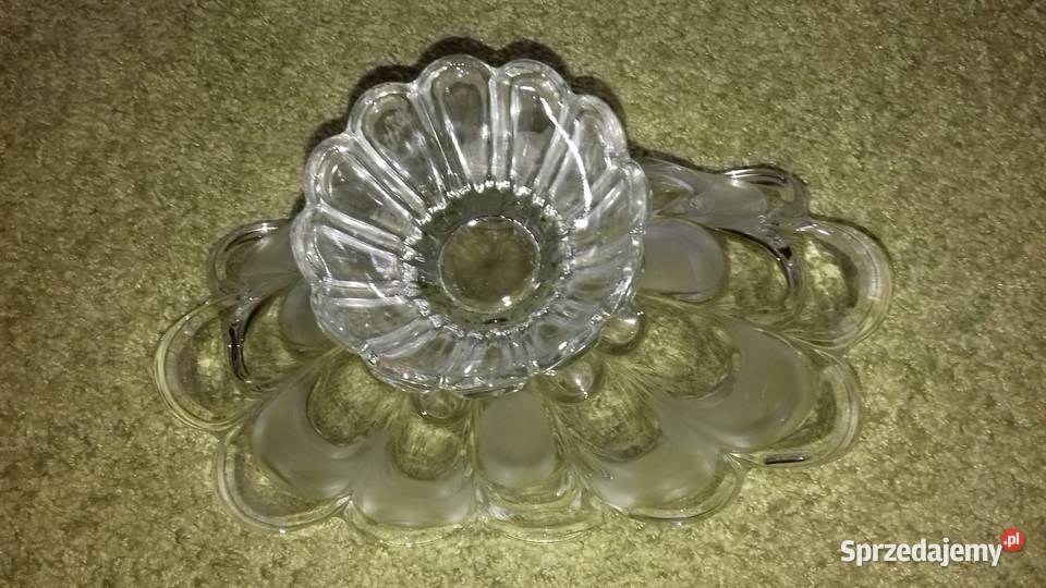 Piękna patera żardiniera z dawnych lat mazowieckie Warszawa