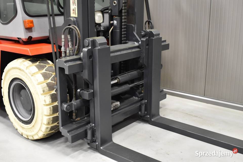 Wózek widłowy KONTENEROWY KALMAR ECD506LB 5000 Czechy sprzedam