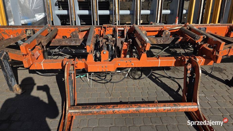 Trak taśmowy WoodMizer LT70 12 metrow Karsin