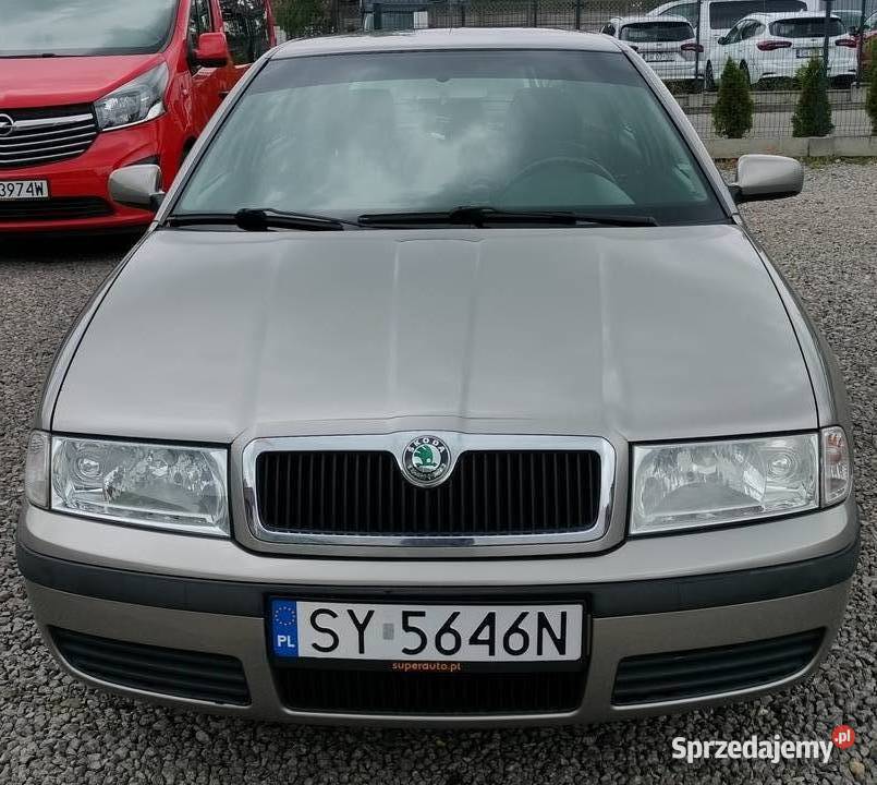 Skoda Octavia 1 16 MPI 102 Salon nowy silnik 35 elektryczne szyby Bytom