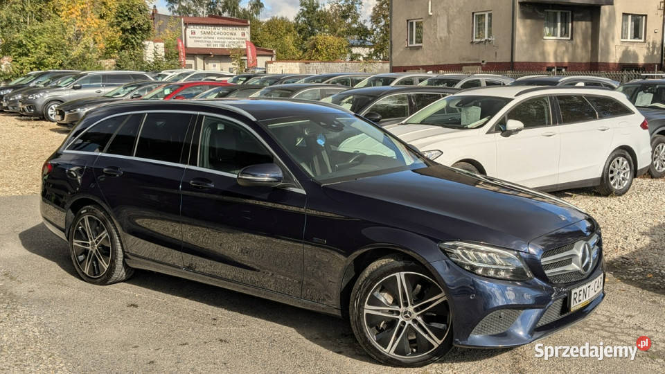 Mercedes C 300 możliwa zamiana