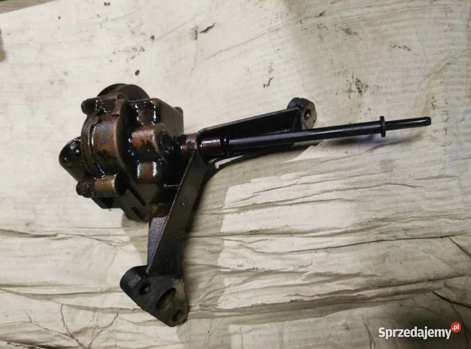 Pompa oleju BMW E30 E34 m20 osobowe Żory