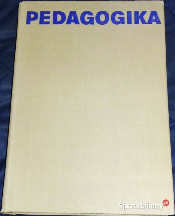 Pedagogika M Godlewski S Krawcewicz T Wujek Chełm