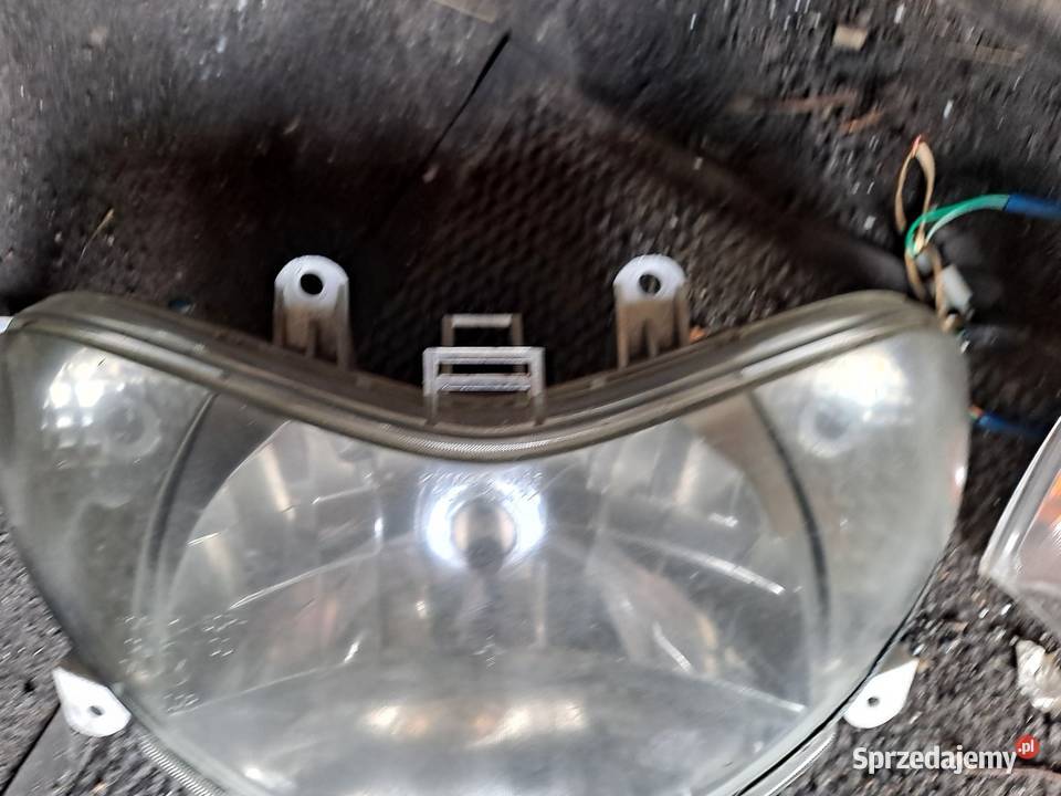 Lampa przod I kierunkowskazy do Kymco grand dink