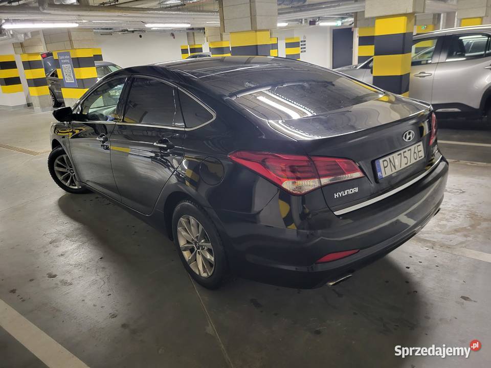 Hyundai i40 17diesel 2016Zamiana Gdańsk