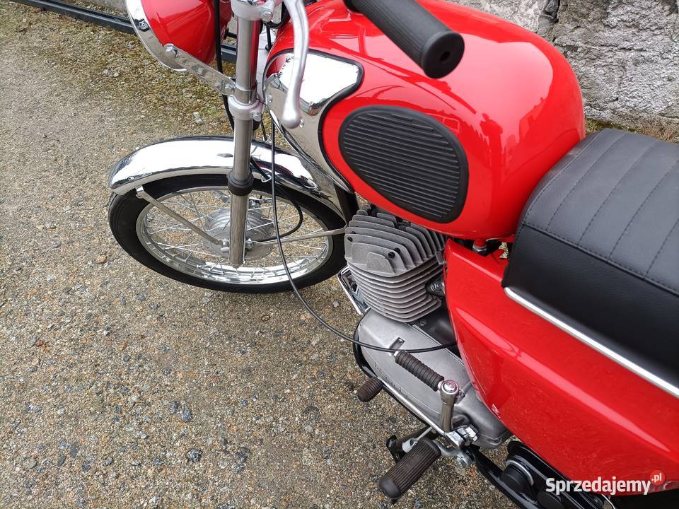 WSK 175 EXPORT Zarejestrowana w kraju nieuszkodzony Padniewko