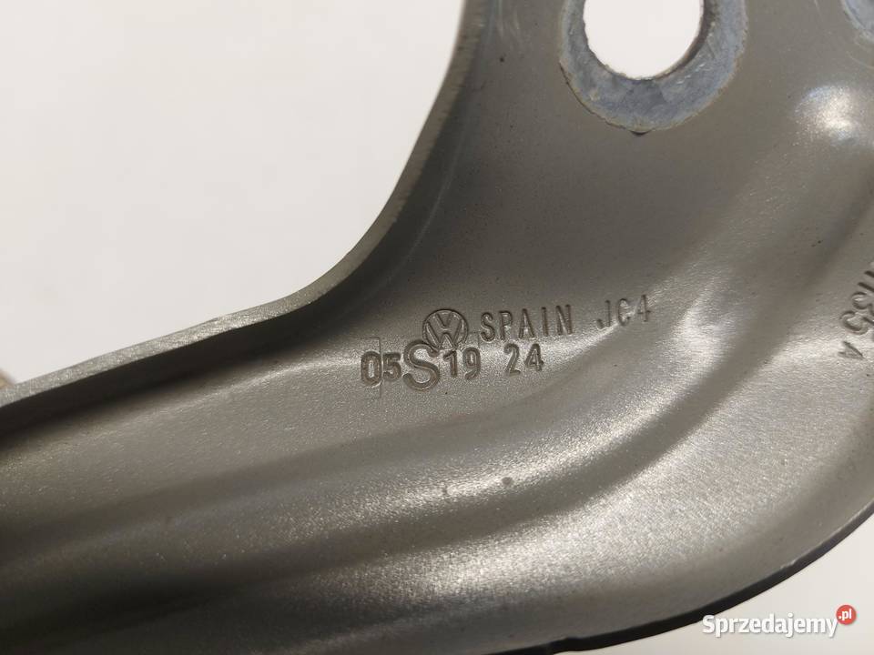 VW ID4 11A 2024r SUV 5D MOCOWANIE UCHWYT sprzedam