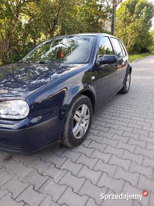 Volkswagen Golf IV Leszno