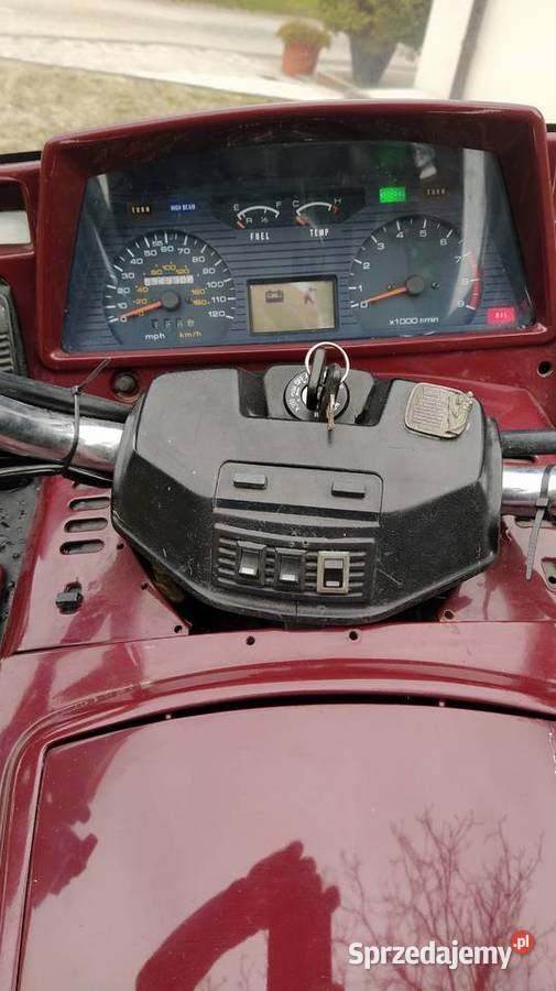 Suzuki gv 1400 Cavalcade 1400cm3