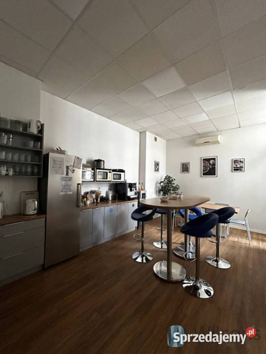 Lokal do wynajęcia 240m2 Warszawa Młynarska