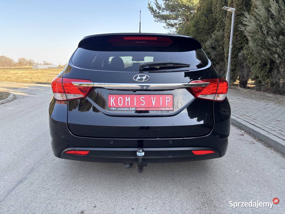 Hyundai I40 17 CRDI Full Zamiana Raty wspomaganie kierownicy