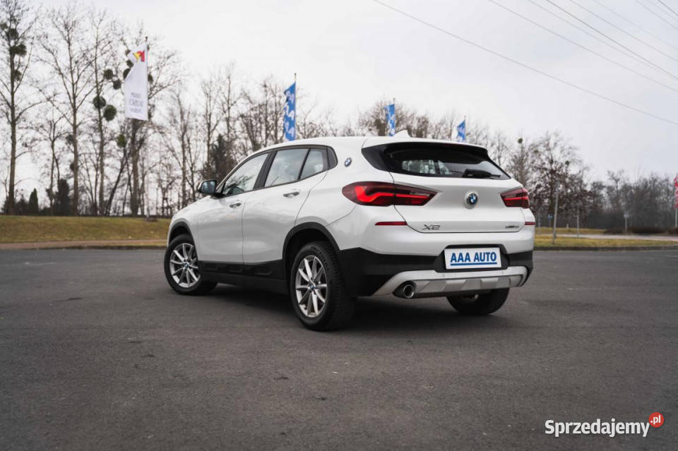 BMW X2 sDrive18i śląskie