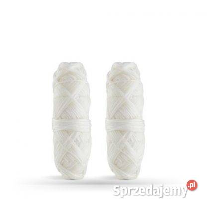 Georganics naturalna nić dentystyczna Orange Zdrowie i Uroda Zamość